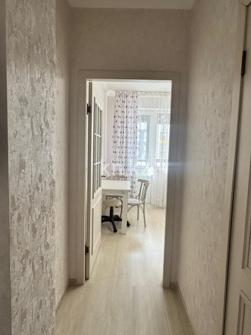 Аренда 1-комнатной квартиры, 40 м² - Аренда квартир помесячно в Астане фото 10 из 15