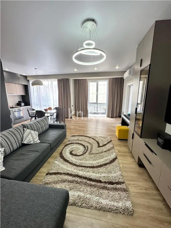 Продажа 3-комнатной квартиры, 100 м², ул. Карасай батыра, дом  119/1 - Продажа  трехкомнатных квартир в новостройках Алматы без посредников фото 1 из 5