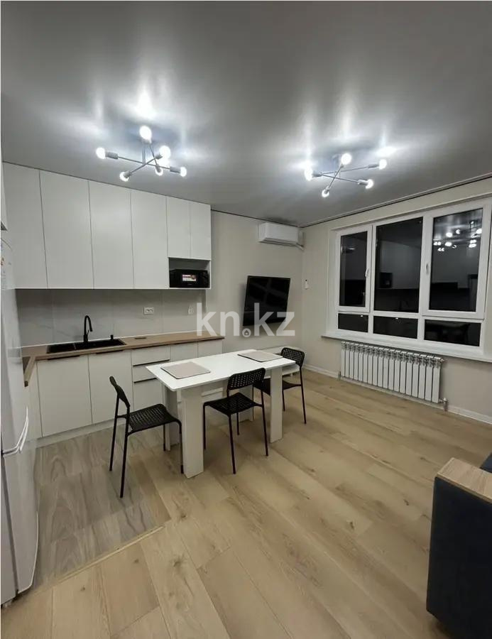 Продажа 1-комнатной квартиры, 28.8 м² в Алматы - фото 2