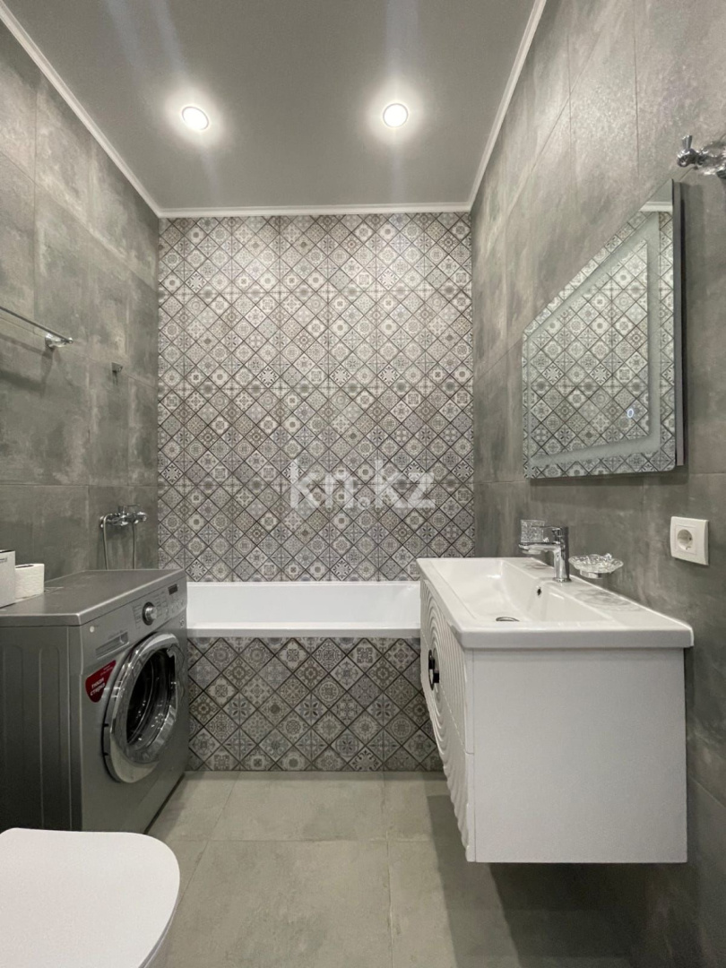 Аренда 2-комнатной квартиры посуточно, 76 м², пр. Кабанбай батыра, дом  64 - ул. Рыскулова - Аренда квартир посуточно в Астане с фото фото 4 из 5