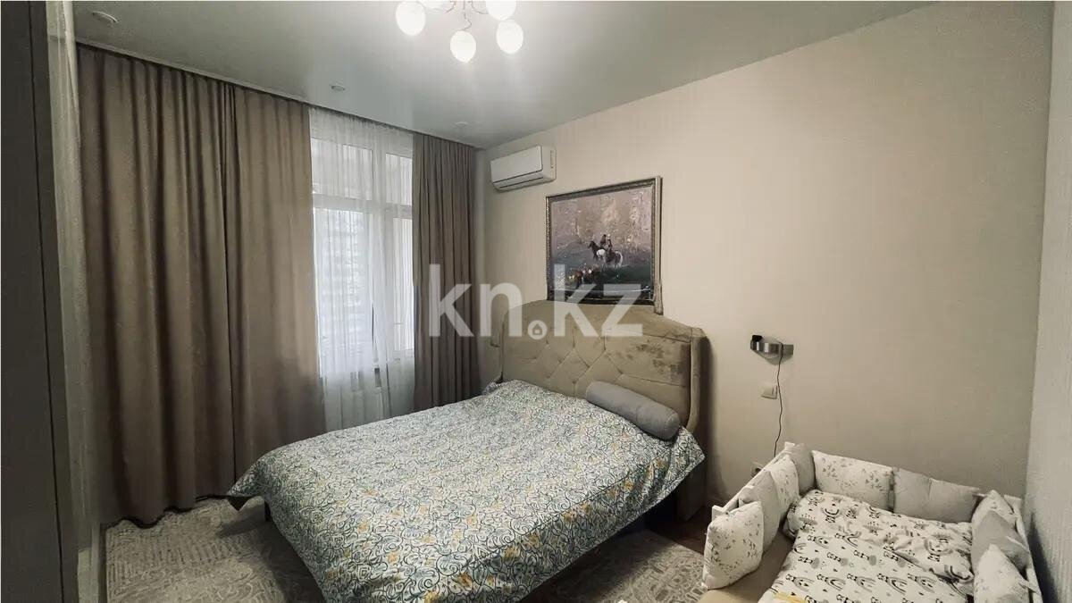 Продажа 2-комнатной квартиры, 63 м² в Алматы - фото 2
