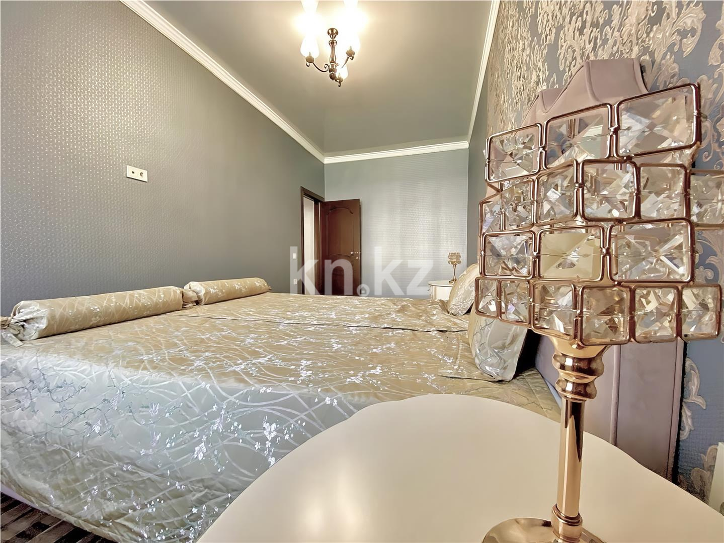 Продажа 3-комнатной квартиры, 116 м², мкр-н Алтын Арка, дом  19 - Продажа квартир в Караганде фото 15 из 38