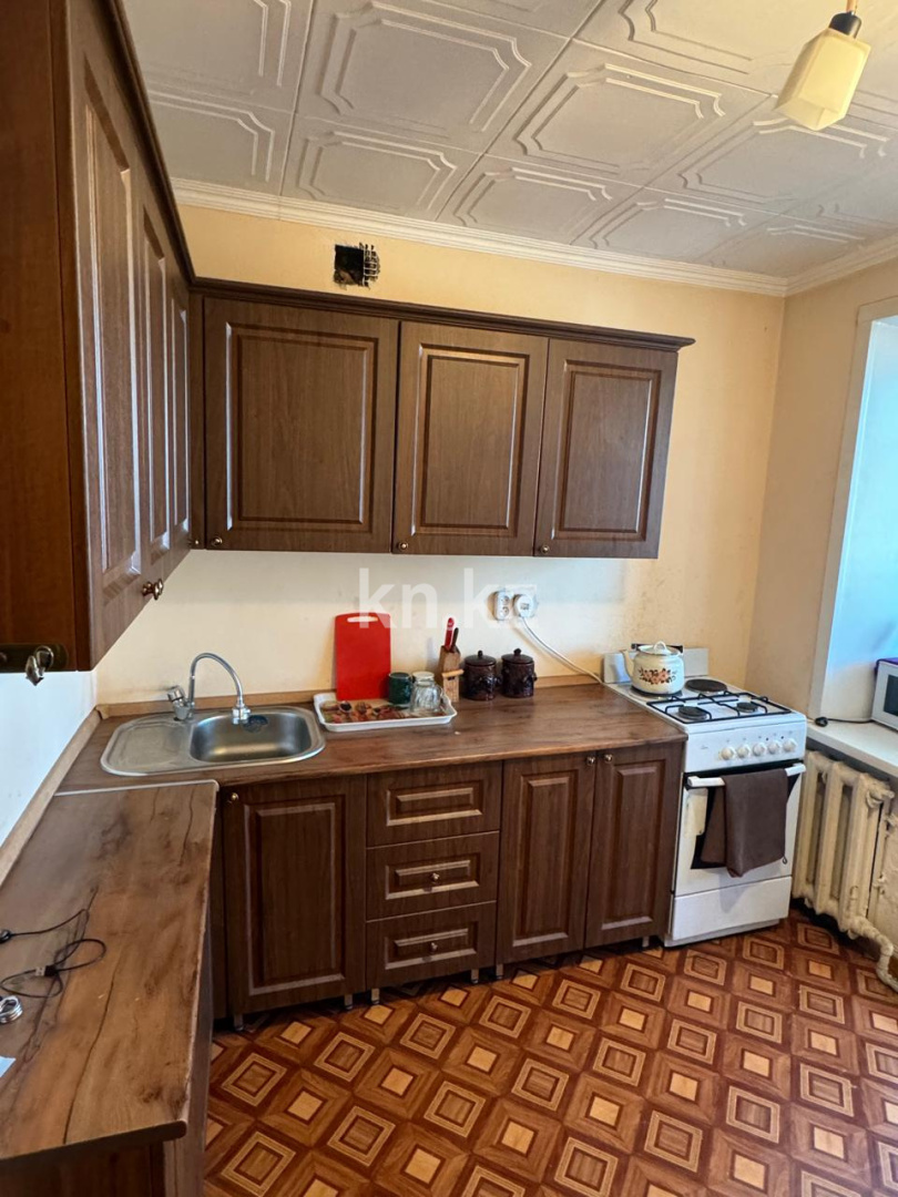 Продажа 1-комнатной квартиры, 35 м², мкр-н 18 - Продажа  однокомнатных квартир в Караганде фото 3 из 6