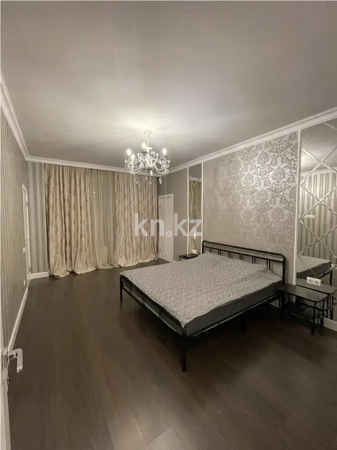 Продажа 4-комнатной квартиры, 190 м², ул. Сарайшык, дом  38 - Продажа  четырехкомнатных квартир в новостройках Астаны фото 3 из 8