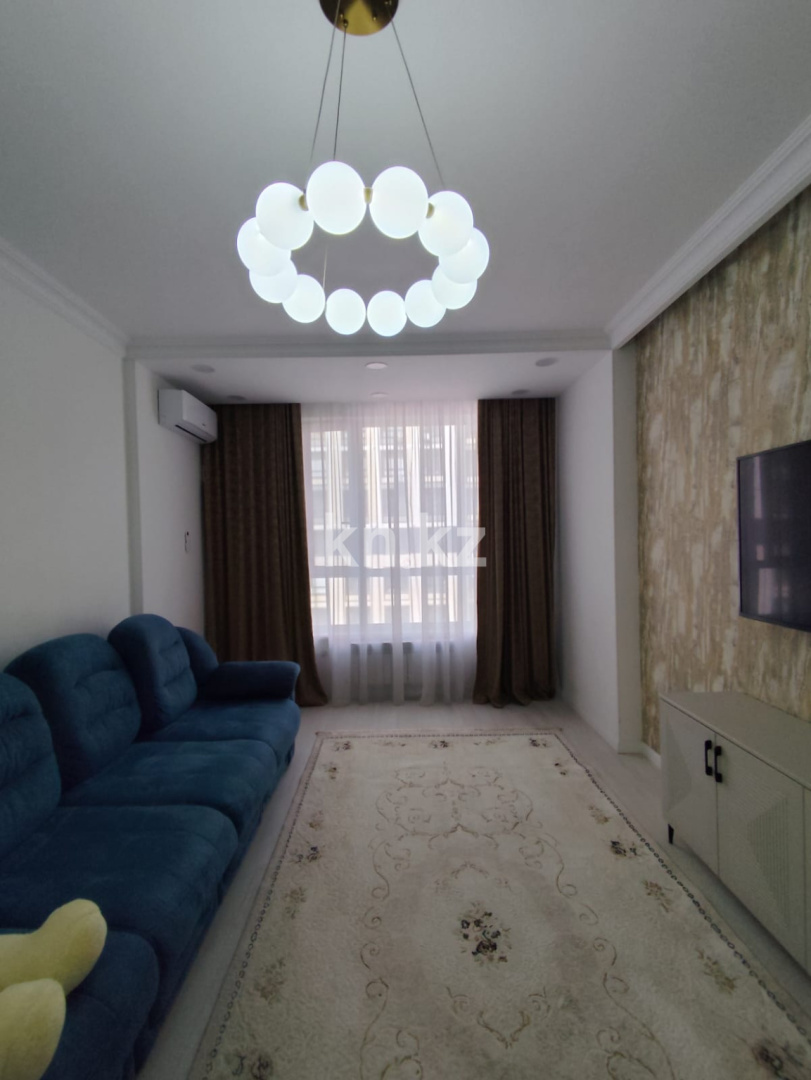 Аренда 2-комнатной квартиры, 67 м² - Аренда квартир помесячно в Казахстане фото 5 из 12