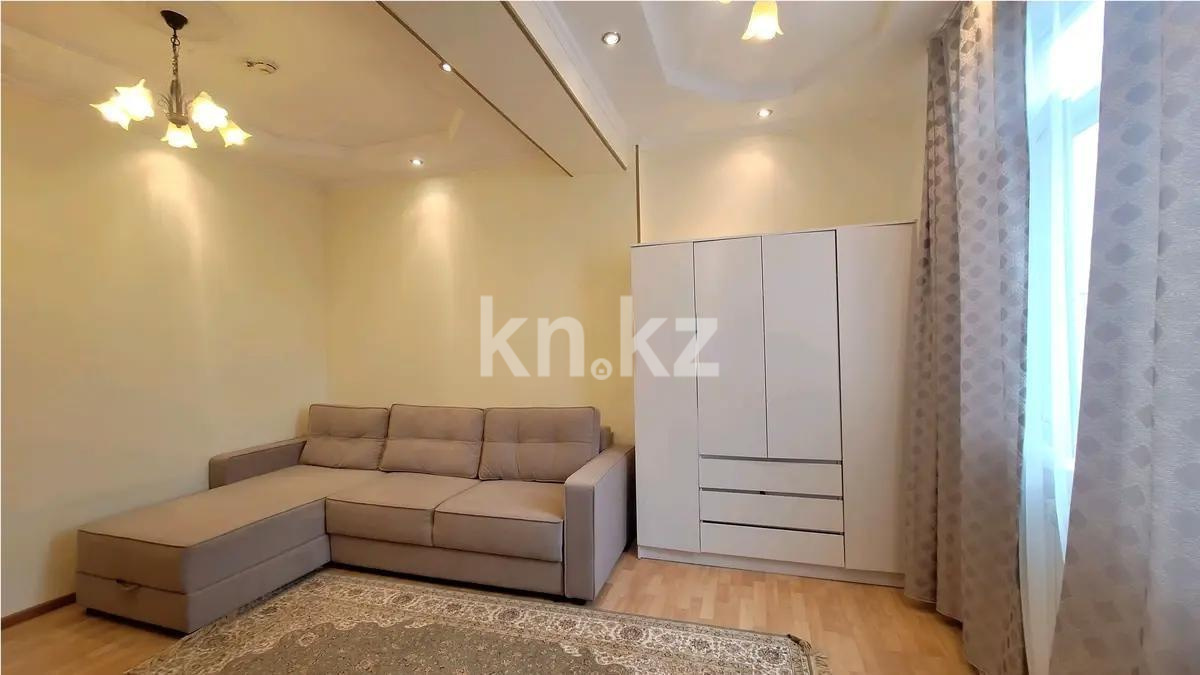 Продажа 2-комнатной квартиры, 50 м², ул. Богенбай батыра, дом  279 - Продажа  двухкомнатных квартир в новостройках Алматы без посредников фото 1 из 4