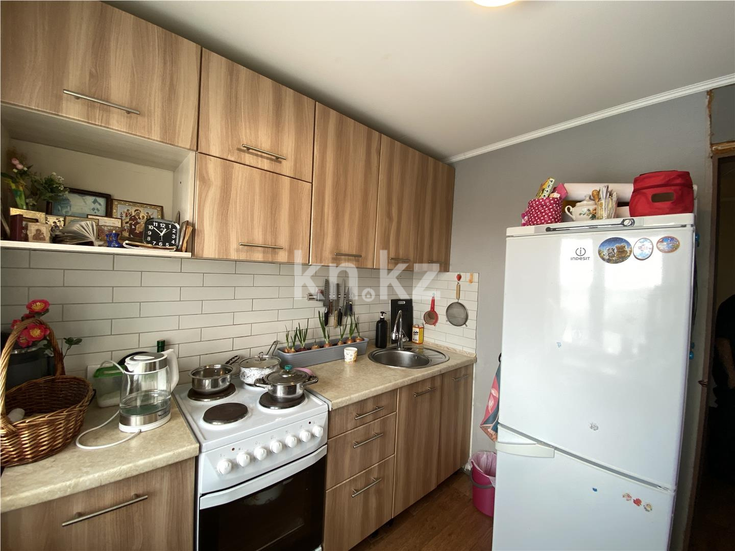 Продажа 1-комнатной квартиры, 30 м² в Караганде - фото 6