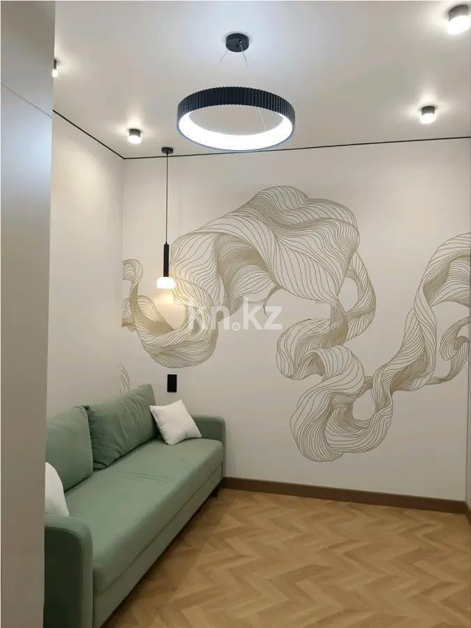 Продажа 2-комнатной квартиры, 41 м², ул. Жошы хана, дом  14/1 в Астане