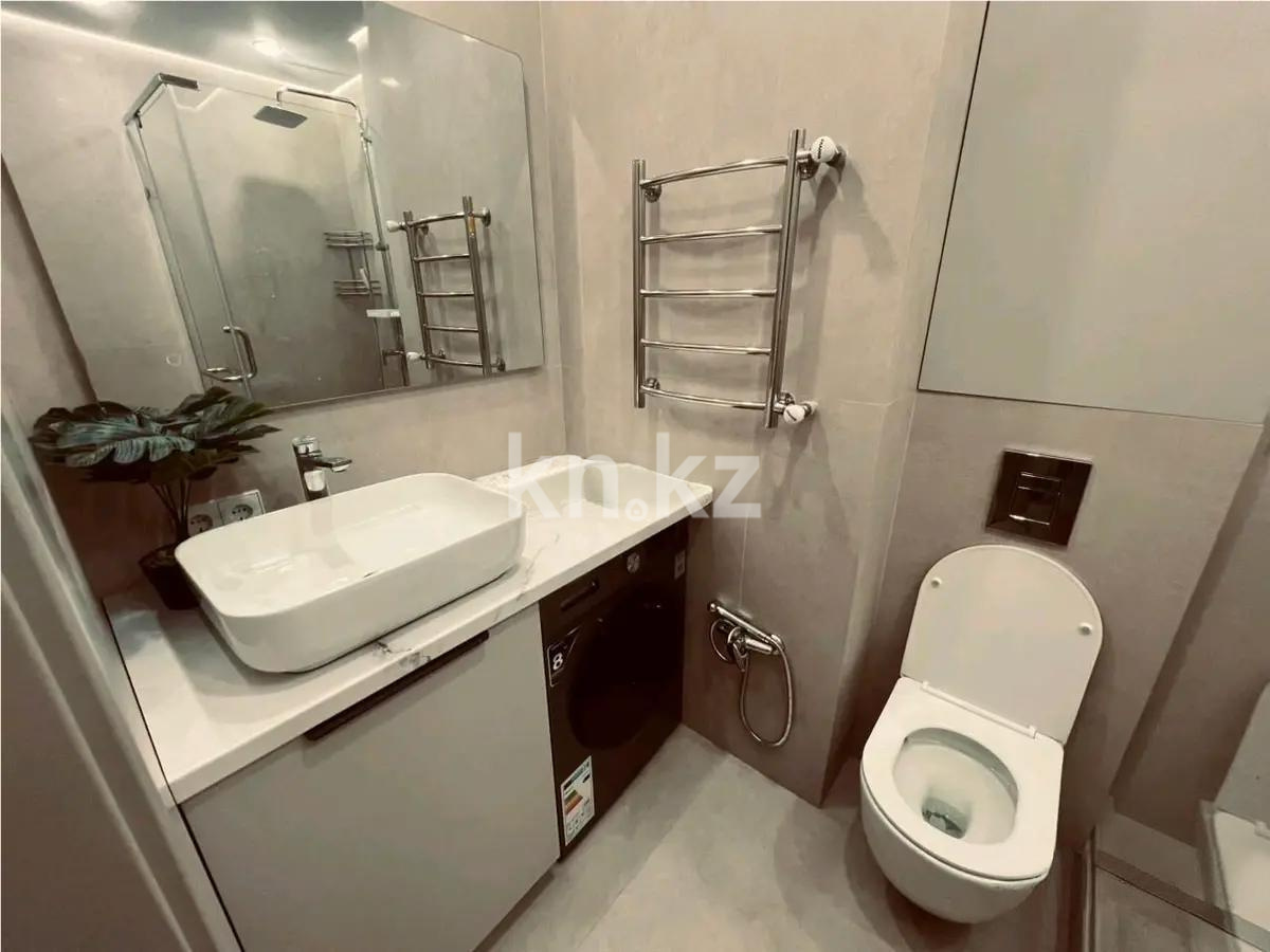 Продажа 1-комнатной квартиры, 39 м², ул. Мухамедханова, дом  49/1 - Продажа  однокомнатных квартир в Астане без посредников с фото фото 3 из 4