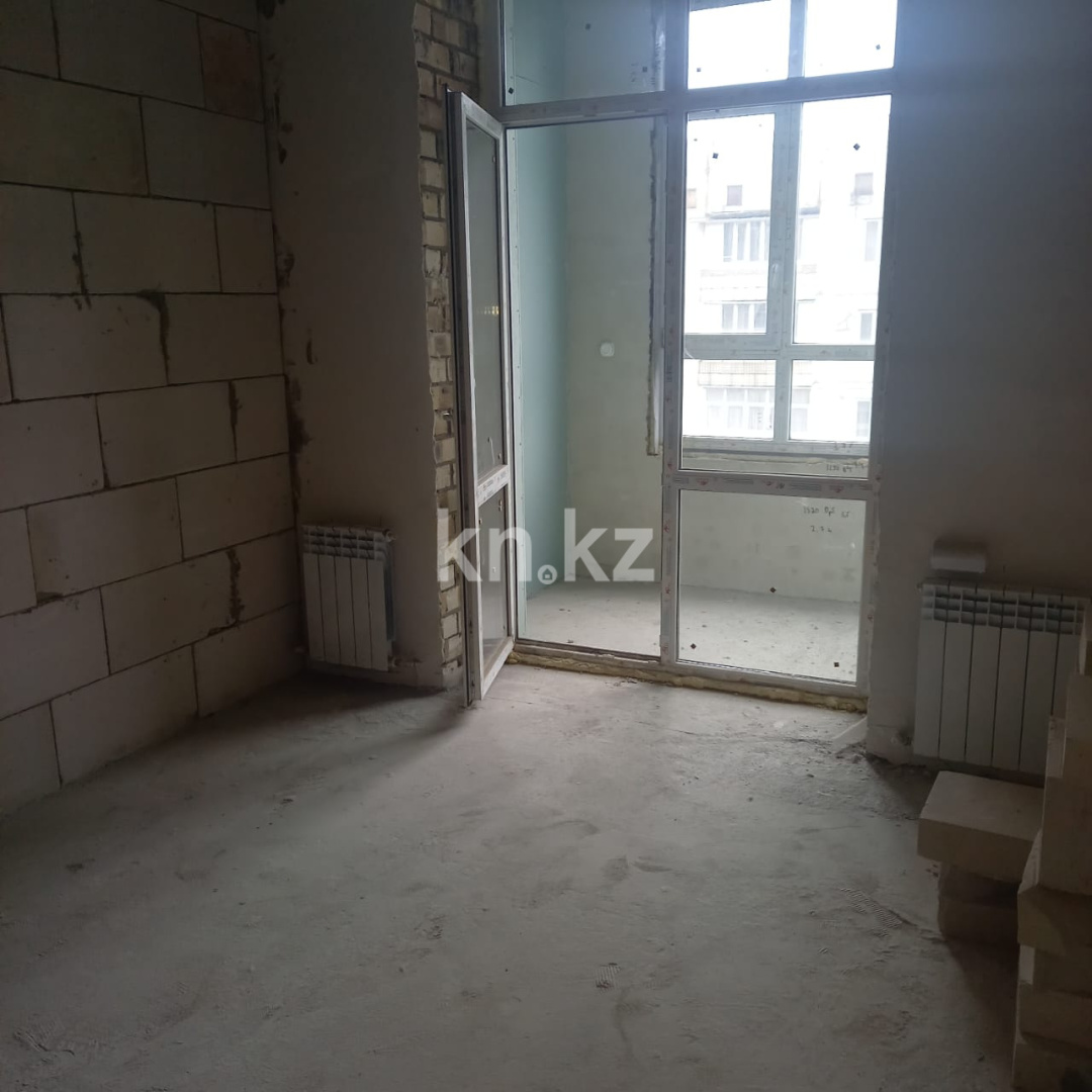 Продажа 2-комнатной квартиры, 61 м², ул. Дюсембекова, дом  34/2 - Продажа квартир в Караганде фото 1 из 12