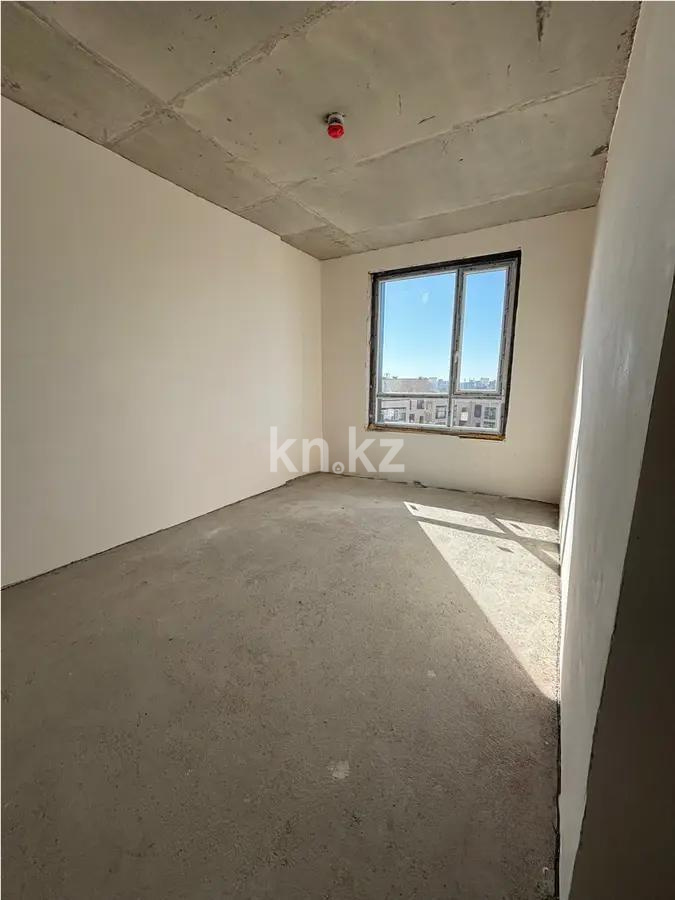 Продажа 1-комнатной квартиры, 36.8 м², ул. Серкебаева, дом  22 - Продажа  однокомнатных квартир в новостройках Астаны фото 1 из 2