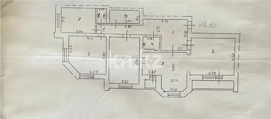Продажа 4-комнатной квартиры, 142.5 м² в Астане - фото 5