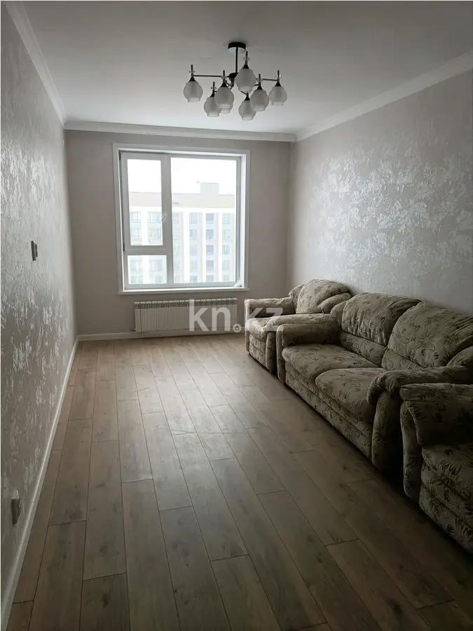 Продажа 1-комнатной квартиры, 40.4 м² в Астане