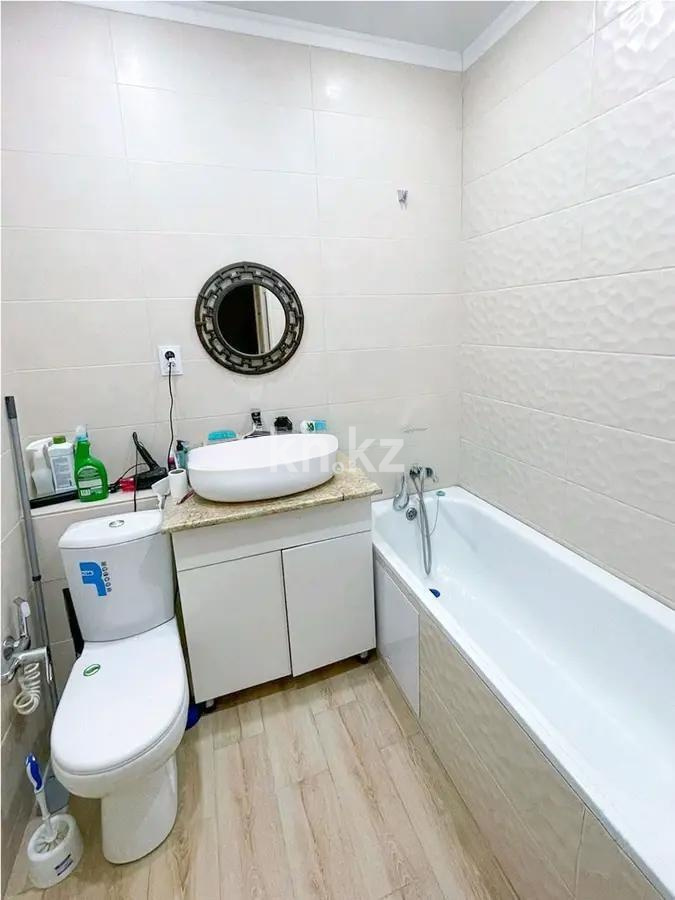 Продажа 1-комнатной квартиры, 41.2 м² - Продажа квартир в Алматы фото 3 из 4