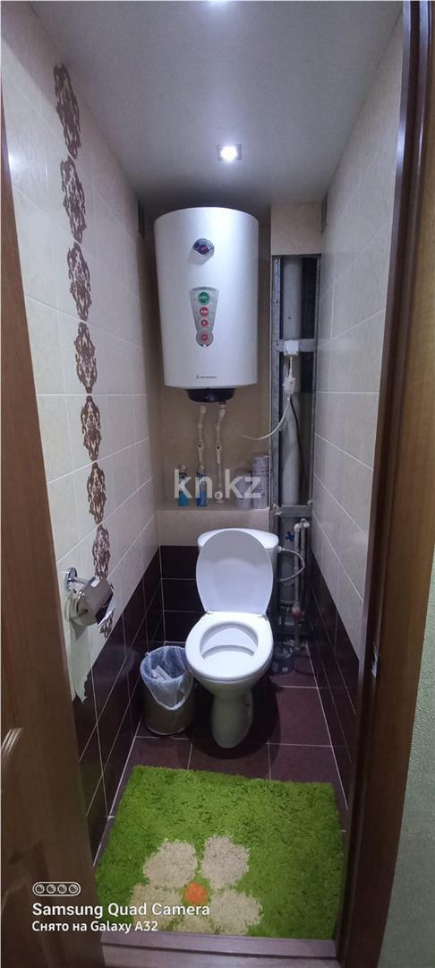 Продажа 4-комнатной квартиры, 81 м², ул. Озёрная - Продажа квартир в Темиртау фото 17 из 18