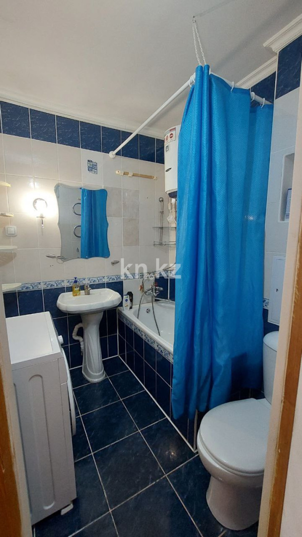 Аренда 2-комнатной квартиры, 41 м², ул. Лободы, дом  32 - Аренда  двухкомнатных квартир помесячно в Караганде с фото фото 11 из 11