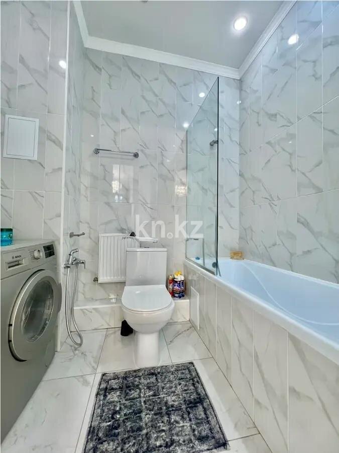 Продажа 2-комнатной квартиры, 57 м² в Астане - фото 4
