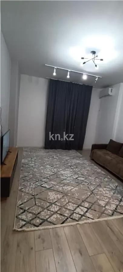 Продажа 2-комнатной квартиры, 50 м², ул. Бокейхана, дом  25 - Продажа квартир в Астане фото 1 из 4