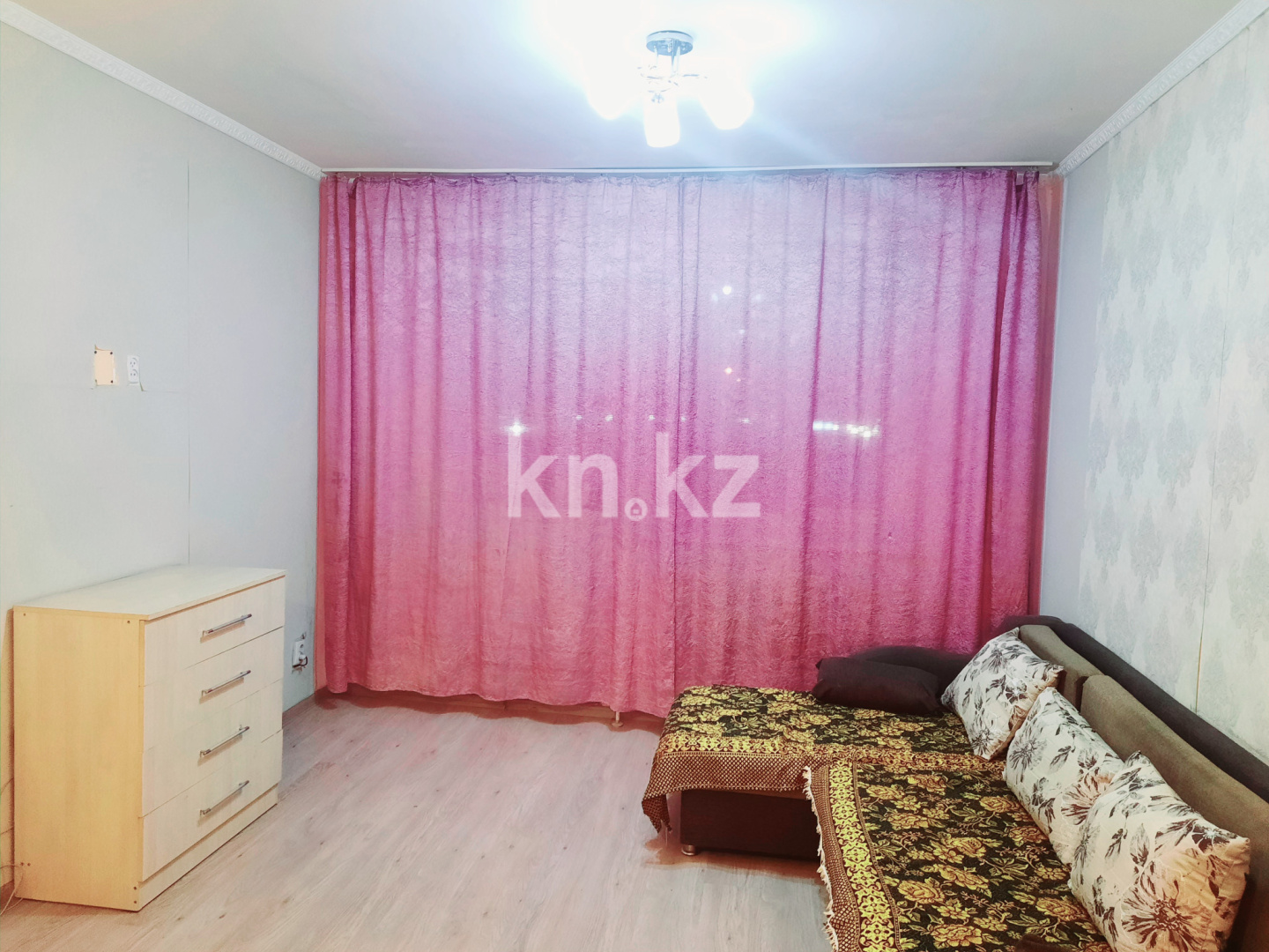 Продажа 2-комнатной квартиры, 41 м², пр. Тлендиева, дом  36 - Продажа квартир в новостройках Астаны с фото фото 1 из 9