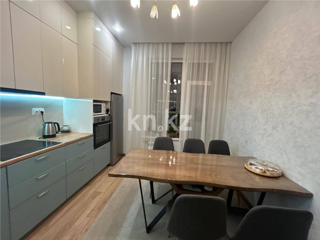 Продажа 4-комнатной квартиры, 108 м² в Астане - фото 16