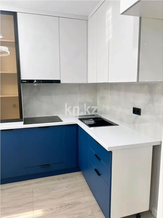 Продажа 2-комнатной квартиры, 36 м² в Алматы - фото 4