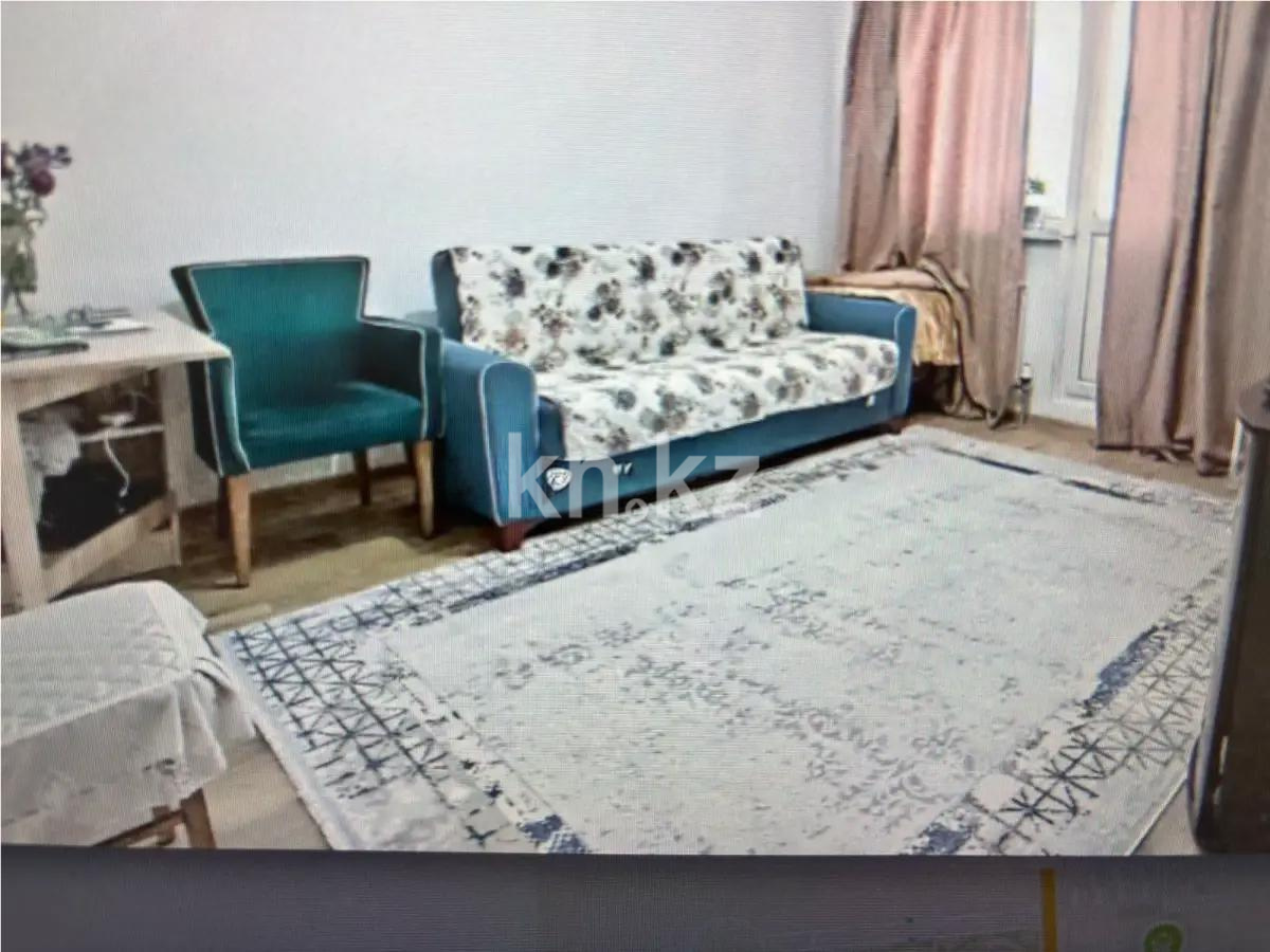 Продажа 1-комнатной квартиры, 37 м², ул. Байтерекова, дом  85 - Продажа  однокомнатных квартир в новостройках Алматы фото 1 из 4