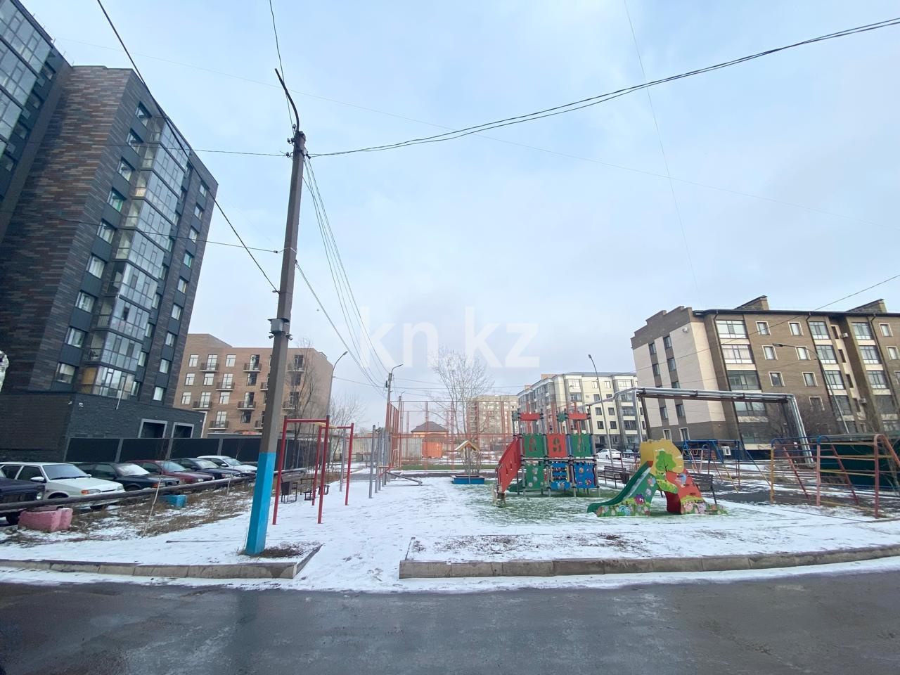 Продажа 2-комнатной квартиры, 48 м², ул. Анжерская, дом  39 - Продажа квартир в Караганде с фото фото 15 из 15