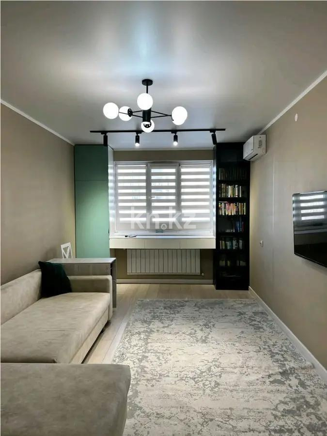 Продажа 2-комнатной квартиры, 61.3 м² в Алматы