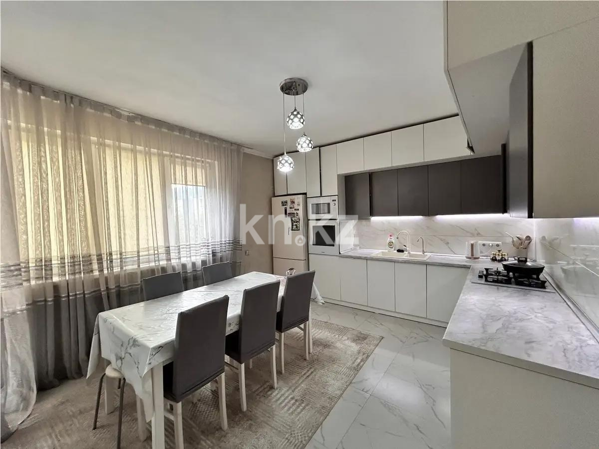Продажа 3-комнатной квартиры, 120 м², мкр-н Думан-2, дом  3 в Алматы - фото 4