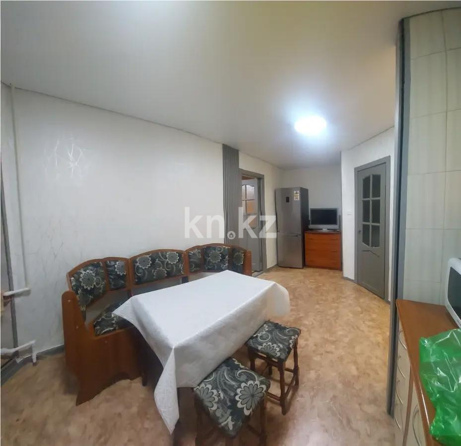 Продажа 2-комнатной квартиры, 59 м², ул. Гапеева, дом  16 - Продажа  двухкомнатных квартир в Караганде без посредников фото 4 из 5