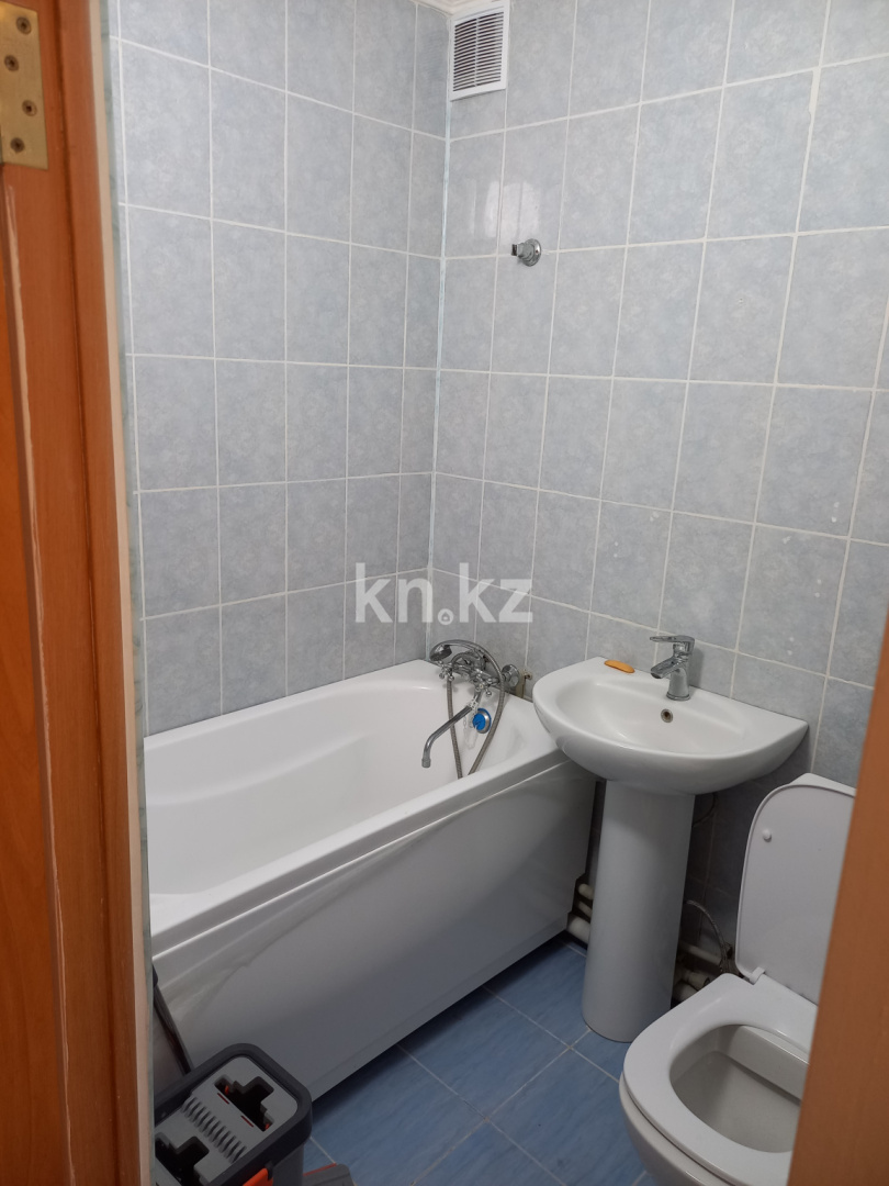 Аренда 1-комнатной квартиры, 33 м², ул. Жарокова - Аренда квартир помесячно в Алматы фото 4 из 18