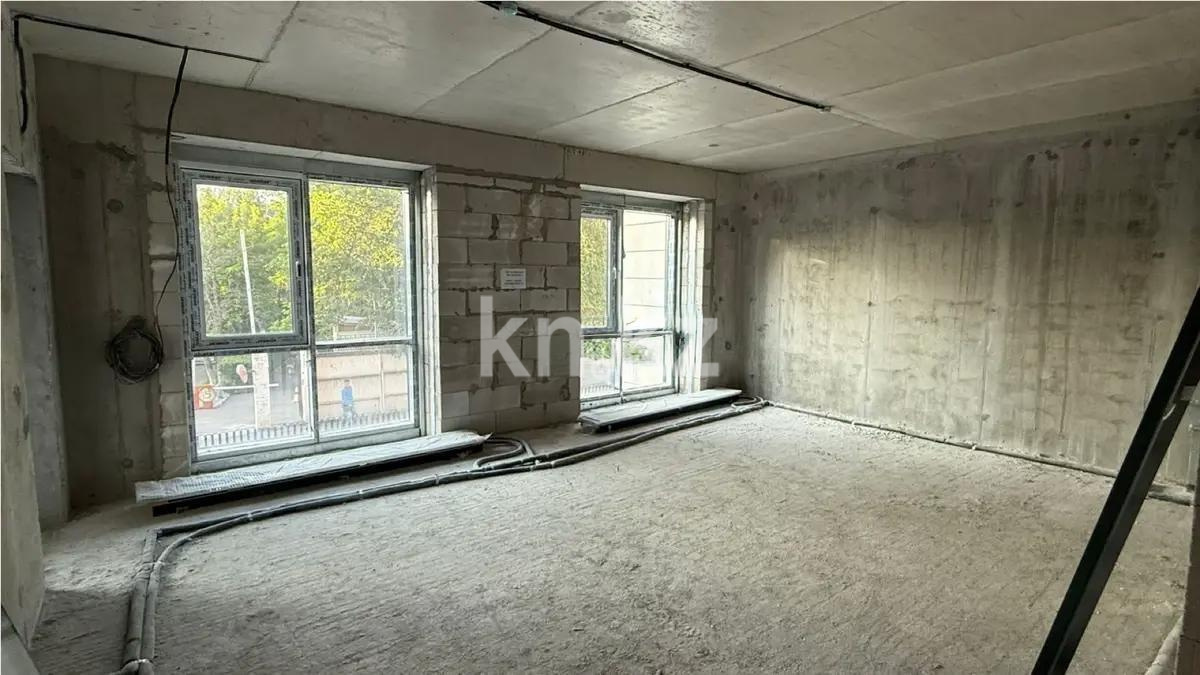 Продажа 2-комнатной квартиры, 90.4 м², ул. Чайкиной, дом  5/1 - Продажа квартир в Алматы фото 1 из 4