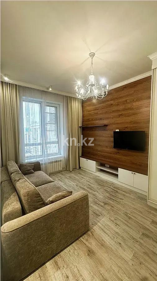 Продажа 1-комнатной квартиры, 38.4 м² - Продажа однокомнатных квартир в Астане - страница 3 фото 1 из 3