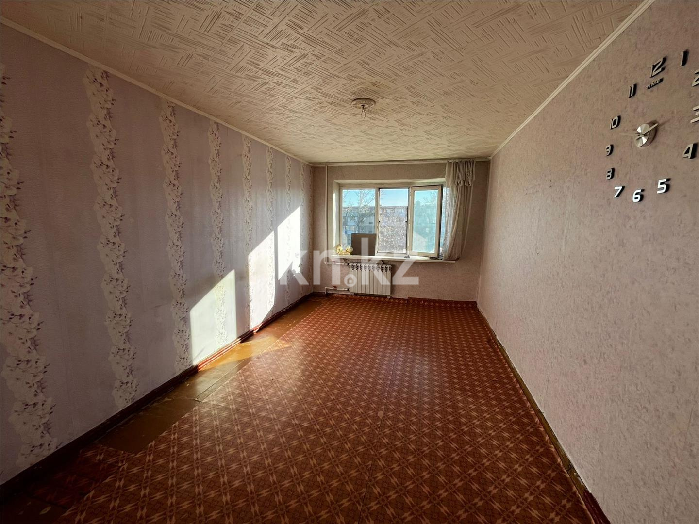 Продажа 2-комнатной квартиры, 48 м², мкр-н 17 - Продажа квартир в Караганде фото 1 из 8