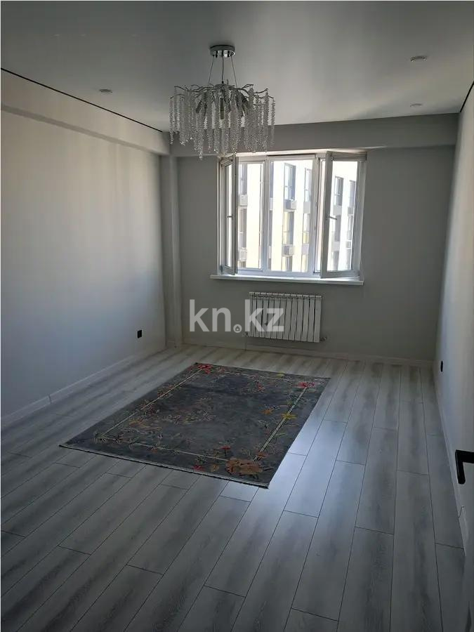Продажа 2-комнатной квартиры, 59 м² - Продажа  двухкомнатных квартир в новостройках Алматы фото 1 из 6
