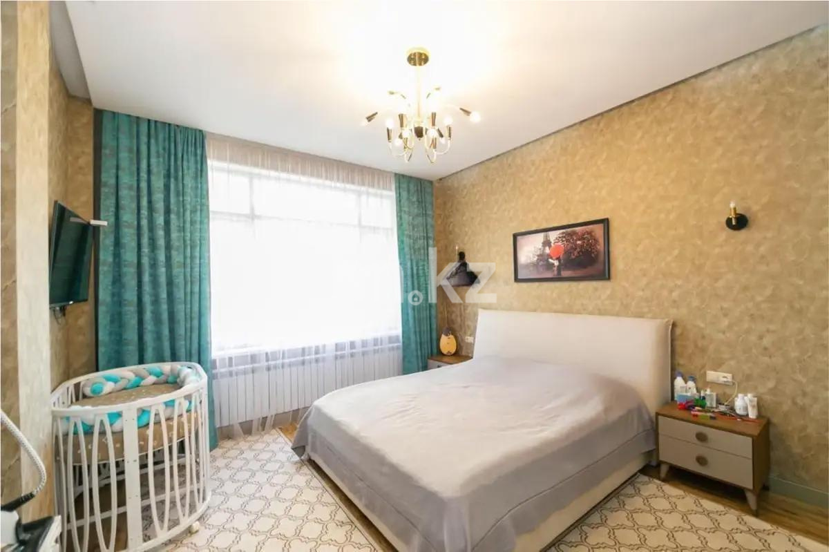 Продажа 4-комнатной квартиры, 165.6 м², ул. Керей, Жанибек хандар, дом  14/2 блок A - Продажа  четырехкомнатных квартир в Астане без посредников фото 3 из 5