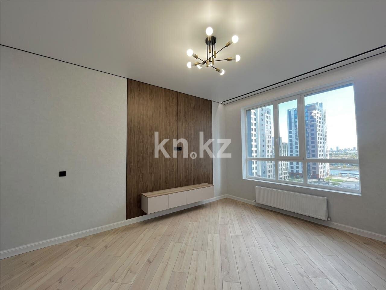 Продажа 2-комнатной квартиры, 47.6 м² в Астане - фото 2