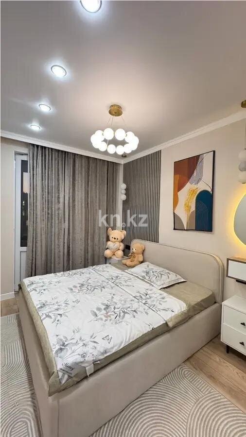 Продажа 2-комнатной квартиры, 35 м² в Алматы - фото 2