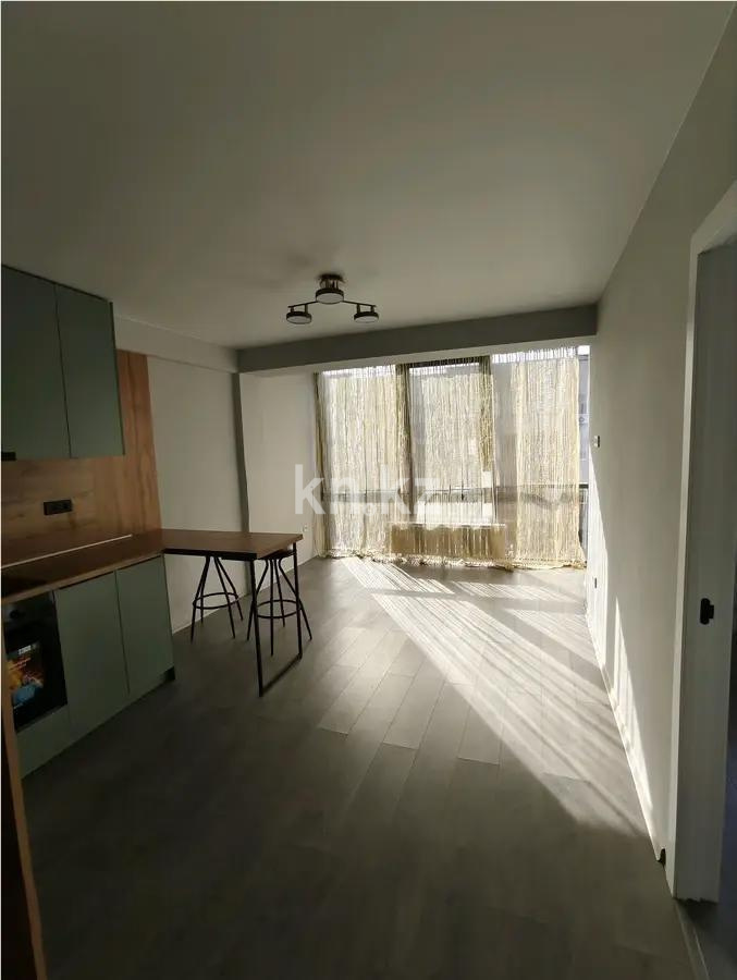 Продажа 2-комнатной квартиры, 45 м², ул. Сауранбаева, дом  18/1 - Продажа квартир в Алматы фото 1 из 6