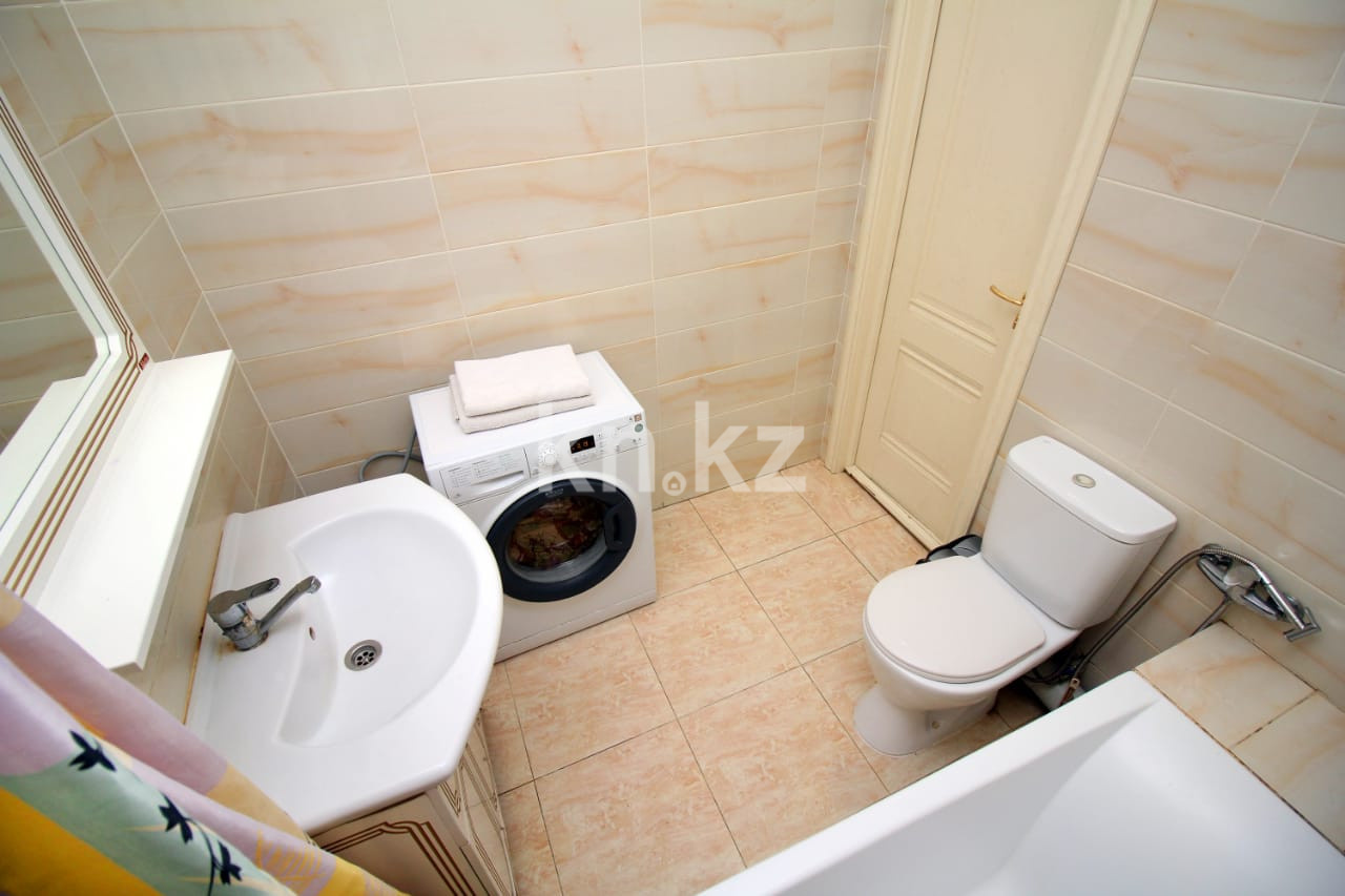 Аренда 3-комнатной квартиры посуточно, 116 м² - Недвижимость в Алматы фото 7 из 8