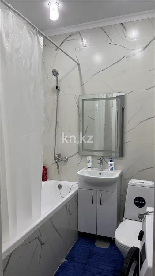 Продажа 1-комнатной квартиры, 38.8 м², ул. Болекпаева, дом  22 - Продажа  однокомнатных квартир в Астане без посредников с фото фото 3 из 4