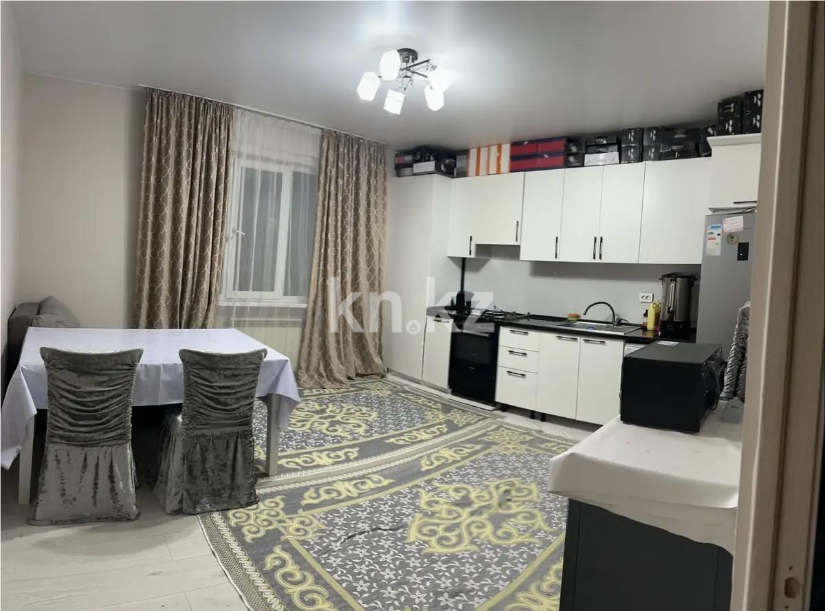 Продажа 1-комнатной квартиры, 51.4 м² в Алматы - фото 2