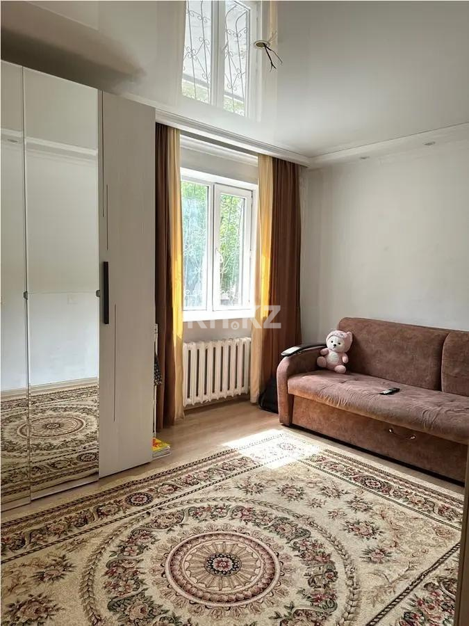 Продажа 2-комнатной квартиры, 42 м², ул. Конституции, дом  14/1 - Продажа  двухкомнатных квартир в Астане фото 1 из 4