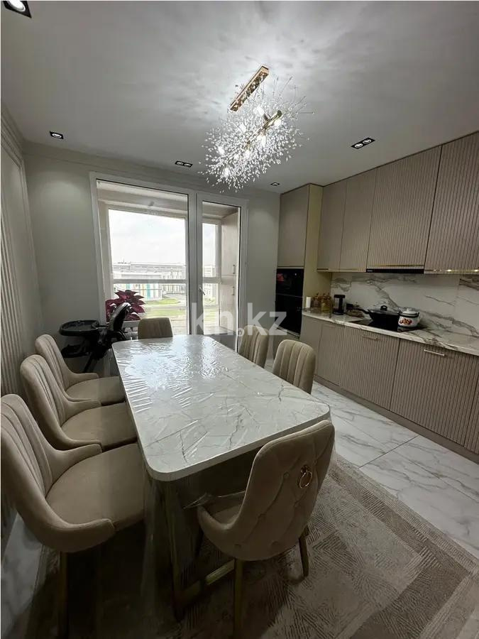 Продажа 4-комнатной квартиры, 110 м² - Продажа четырехкомнатных квартир от собственников в Алматы фото 5 из 8