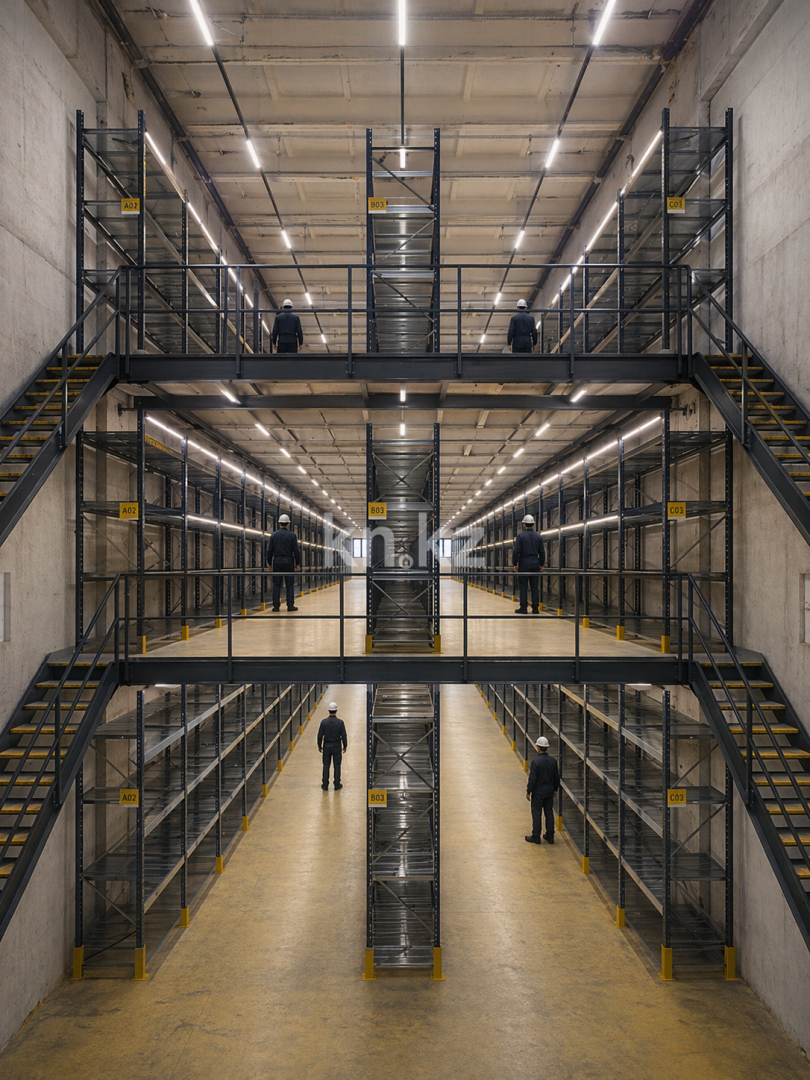 Продажа базы, 485 м² - Продажа баз, складов и промышленной недвижимости в Казахстане фото 1 из 10