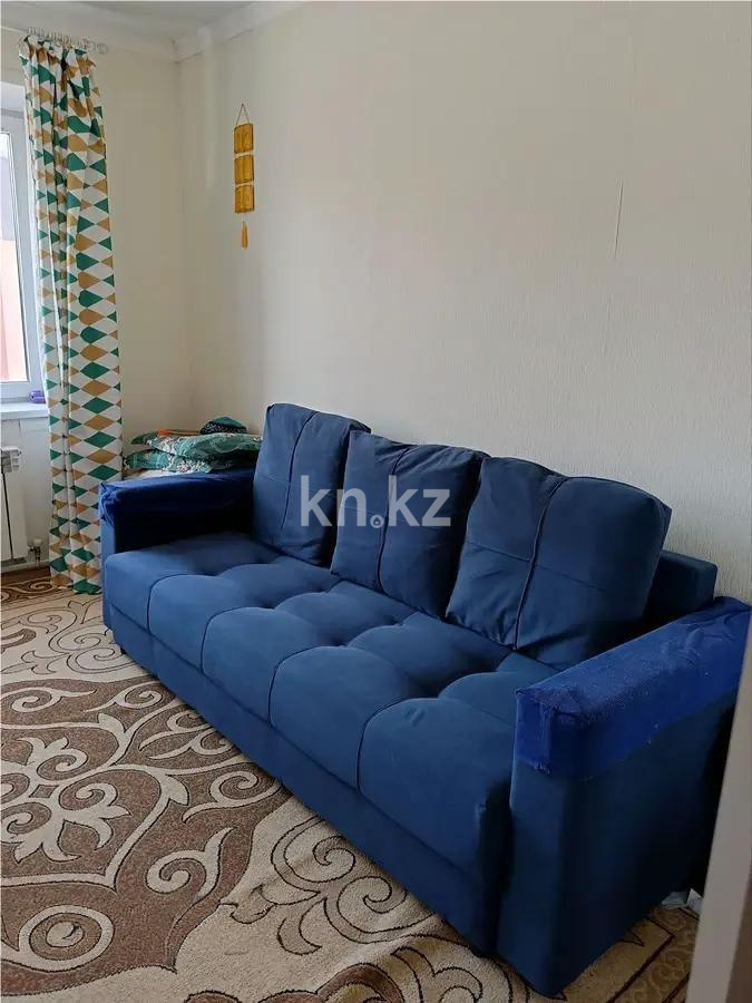 Продажа 1-комнатной квартиры, 30 м², ул. Кургальжинское шоссе, дом  110 - Продажа квартир в новостройках Астаны без посредников с фото фото 1 из 3