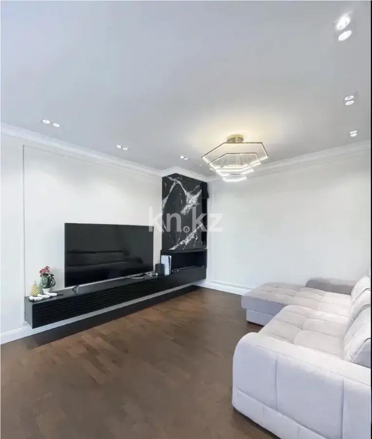 Продажа 4-комнатной квартиры, 141 м², пр. Аль-Фараби, дом  41/2 - Продажа  четырехкомнатных квартир в новостройках Алматы без посредников с фото фото 1 из 4