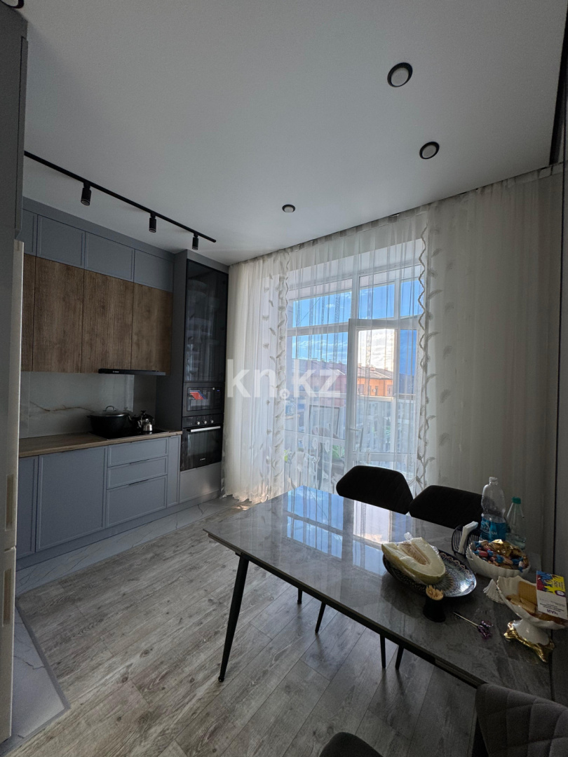 Продажа 4-комнатной квартиры, 105 м², ул. Таттимбета, дом  35 - Продажа  четырехкомнатных квартир в Караганде фото 5 из 14