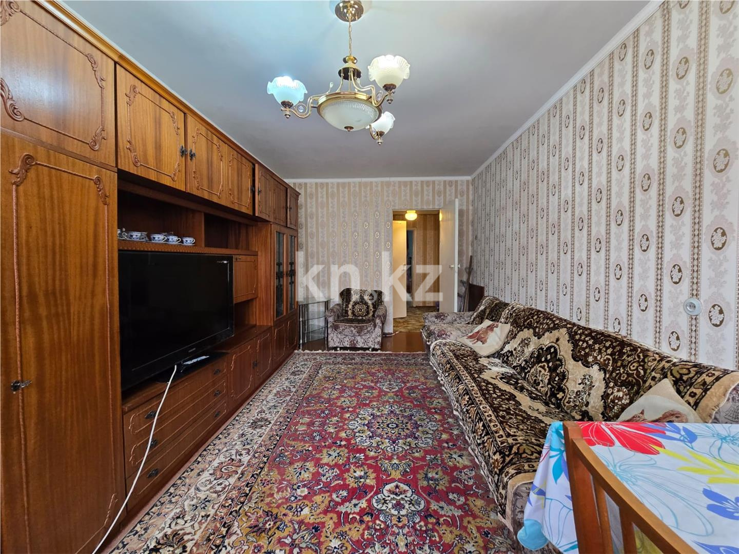 Продажа 3-комнатной квартиры, 68 м², ул. Казахстанская - Продажа квартир в Темиртау фото 2 из 17