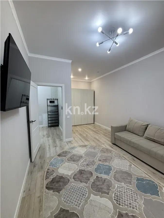 Продажа 1-комнатной квартиры, 40 м² в Астане - фото 2
